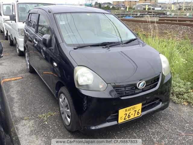 daihatsu mira-e-s 2012 -DAIHATSU 【長崎 581ﾄ2676】--Mira e:s LA300S--1076170---DAIHATSU 【長崎 581ﾄ2676】--Mira e:s LA300S--1076170- image 1