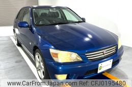 toyota altezza 1999 Mitsuicoltd_TYAT0031231R0609