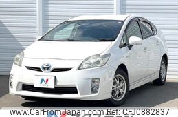 toyota prius 2010 quick_quick_ZVW30_ZVW30-0185614