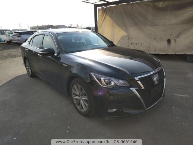 toyota crown-hybrid 2018 quick_quick_DAA-AWS210_AWS210-6133749 image 2