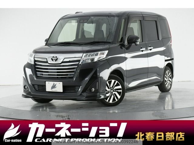 toyota roomy 2019 -TOYOTA--Roomy DBA-M900A--M900A-0368848---TOYOTA--Roomy DBA-M900A--M900A-0368848- image 1