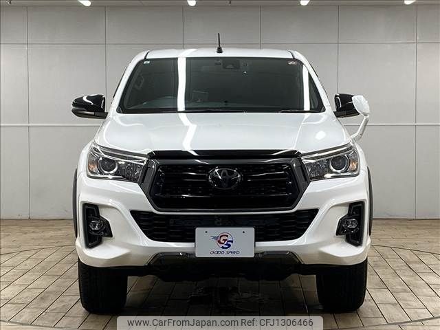 toyota hilux 2020 -TOYOTA--Hilux QDF-GUN125--GUN125-3915430---TOYOTA--Hilux QDF-GUN125--GUN125-3915430- image 2