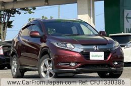 honda vezel 2014 -HONDA--VEZEL DAA-RU4--RU4-1017970---HONDA--VEZEL DAA-RU4--RU4-1017970-