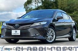 toyota camry 2019 -TOYOTA--Camry DAA-AXVH70--AXVH70-1047775---TOYOTA--Camry DAA-AXVH70--AXVH70-1047775-
