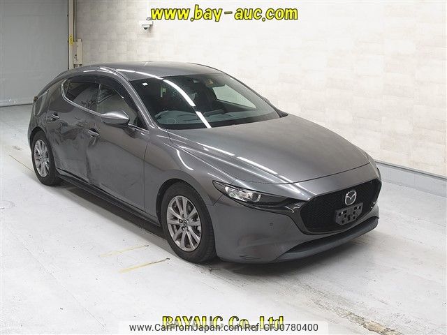 mazda mazda3 2019 -MAZDA--MAZDA3 BP5P-101584---MAZDA--MAZDA3 BP5P-101584- image 1