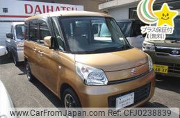 suzuki spacia 2013 -SUZUKI 【飛騨 580ｹ8396】--Spacia MK32S-102468---SUZUKI 【飛騨 580ｹ8396】--Spacia MK32S-102468-