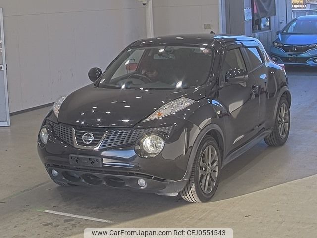 nissan juke 2012 -NISSAN--Juke YF15-210206---NISSAN--Juke YF15-210206- image 1