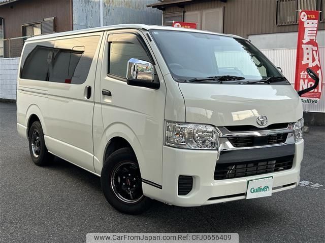 toyota hiace-van 2023 -TOYOTA--Hiace Van 3BF-TRH200V--TRH200-5063146---TOYOTA--Hiace Van 3BF-TRH200V--TRH200-5063146- image 1