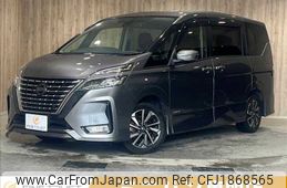 nissan serena 2020 CFJ1868565