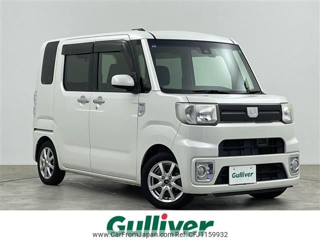 daihatsu wake 2017 -DAIHATSU--WAKE DBA-LA700S--LA700S-0085322---DAIHATSU--WAKE DBA-LA700S--LA700S-0085322- image 1