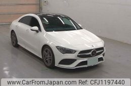 mercedes-benz cla-class 2022 quick_quick_5BA-118347M_W1K1183472N313892