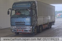 mitsubishi-fuso super-great 2006 -MITSUBISHI--Super Great FS54JZ-541119---MITSUBISHI--Super Great FS54JZ-541119-