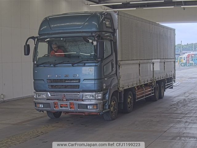 mitsubishi-fuso super-great 2006 -MITSUBISHI--Super Great FS54JZ-541119---MITSUBISHI--Super Great FS54JZ-541119- image 1