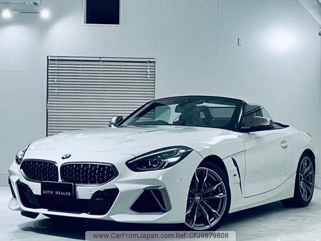 bmw z4 2019 quick_quick_HF30_WBAHF52050WW39027 image 1