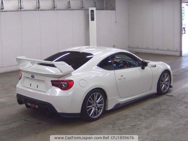 subaru brz 2016 CFJ1839676 image 2