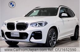 bmw x3 2020 CFJ1652590
