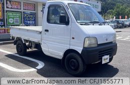 suzuki carry-truck 1999 CFJ1555771