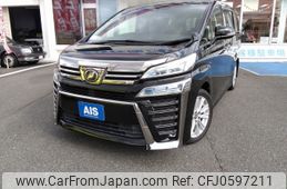 toyota vellfire 2018 -TOYOTA--Vellfire DBA-AGH30W--AGH30-0183057---TOYOTA--Vellfire DBA-AGH30W--AGH30-0183057-