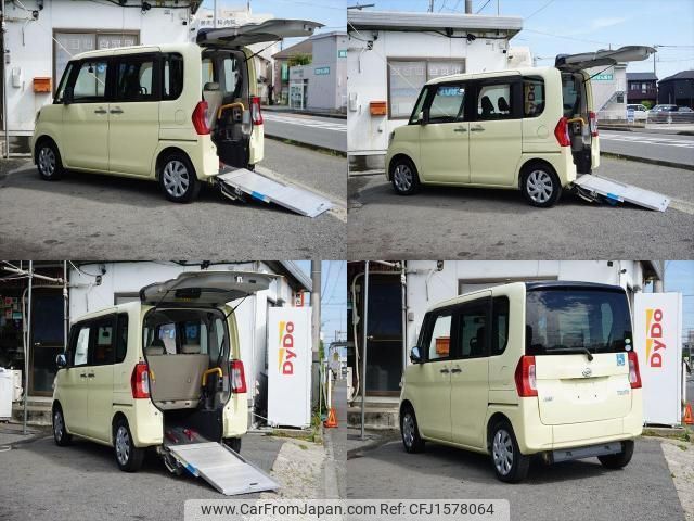 daihatsu tanto 2014 CFJ1578064 image 2