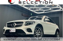 mercedes-benz glc-class 2018 quick_quick_253342C_WDC2533422F527548
