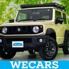 suzuki jimny-sierra 2022 quick_quick_3BA-JB74W_JB74W-171175 image 1