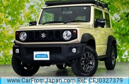 suzuki jimny-sierra 2022 quick_quick_3BA-JB74W_JB74W-171175