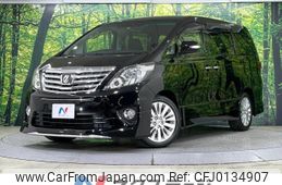 toyota alphard 2011 -TOYOTA--Alphard DBA-ANH20W--ANH20-8194381---TOYOTA--Alphard DBA-ANH20W--ANH20-8194381-