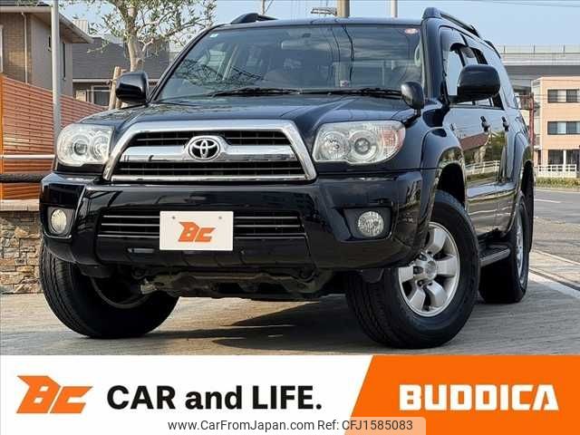 toyota hilux-surf 2008 CFJ1585083 image 1