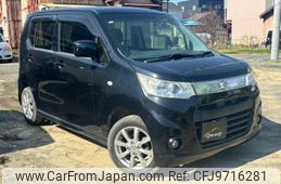 suzuki wagon-r 2013 -SUZUKI--Wagon R MH34S--728129---SUZUKI--Wagon R MH34S--728129-