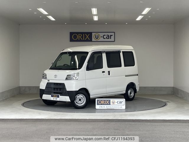 toyota pixis-van 2020 -TOYOTA--Pixis Van EBD-S321M--S321M-0030781---TOYOTA--Pixis Van EBD-S321M--S321M-0030781- image 1