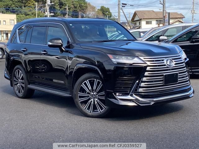 lexus lx 2023 quick_quick_3BA-VJA310W_VJA310-4033813 image 1