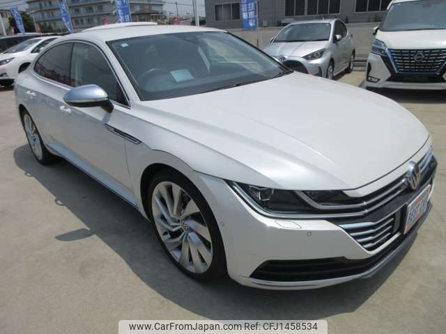 volkswagen arteon 2020 -VOLKSWAGEN--VW Arteon ABA-3HDJHF--WVWZZZ3HZKE006751---VOLKSWAGEN--VW Arteon ABA-3HDJHF--WVWZZZ3HZKE006751- image 2