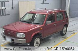 nissan rasheen 1998 CFJ1596054