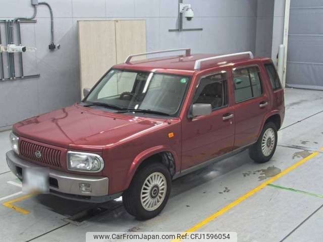 nissan rasheen 1998 CFJ1596054 image 1