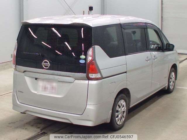 nissan serena 2019 -NISSAN 【八戸 500ﾕ2625】--Serena DAA-GNC27--GNC27-020586---NISSAN 【八戸 500ﾕ2625】--Serena DAA-GNC27--GNC27-020586- image 2