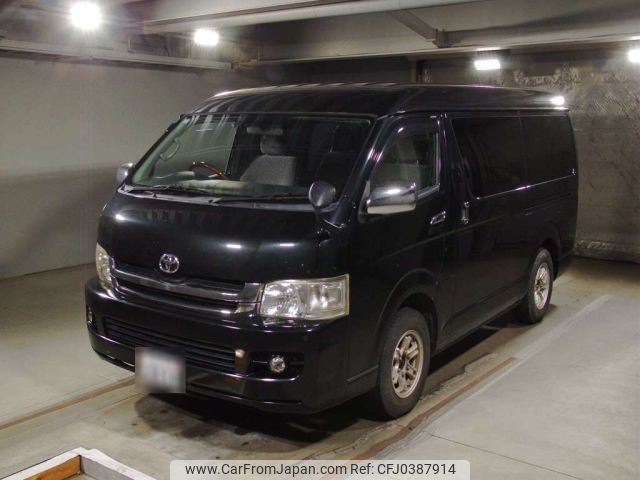 toyota hiace-wagon 2008 -TOYOTA 【滋賀 330も8888】--Hiace Wagon TRH219W-0007960---TOYOTA 【滋賀 330も8888】--Hiace Wagon TRH219W-0007960- image 1