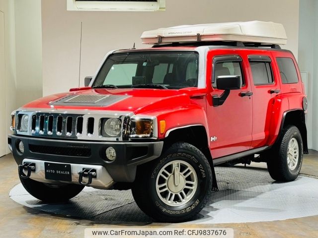 hummer hummer-others 2009 -OTHER IMPORTED--Hummer -T345F----5GTEN13E598102275---OTHER IMPORTED--Hummer -T345F----5GTEN13E598102275- image 1