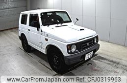 suzuki jimny 1996 -SUZUKI 【愛媛 483き】--Jimny JA12V-100203---SUZUKI 【愛媛 483き】--Jimny JA12V-100203-