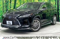 lexus rx 2020 -LEXUS--Lexus RX 6AA-GYL25W--GYL25-0023627---LEXUS--Lexus RX 6AA-GYL25W--GYL25-0023627-