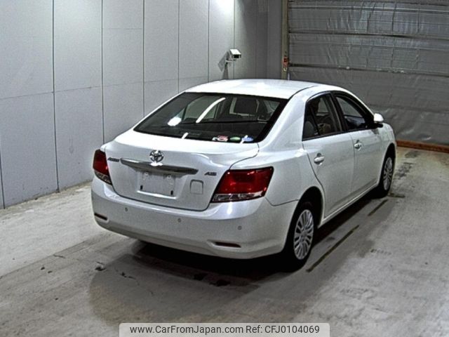 toyota allion 2019 -TOYOTA--Allion NZT260--NZT260-3222676---TOYOTA--Allion NZT260--NZT260-3222676- image 2