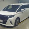 toyota alphard 2024 -TOYOTA 【つくば 337に715】--Alphard AGH40W-4009477---TOYOTA 【つくば 337に715】--Alphard AGH40W-4009477- image 1