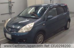 nissan note 2011 -NISSAN 【新潟 502ぬ2689】--Note NE11-303888---NISSAN 【新潟 502ぬ2689】--Note NE11-303888-