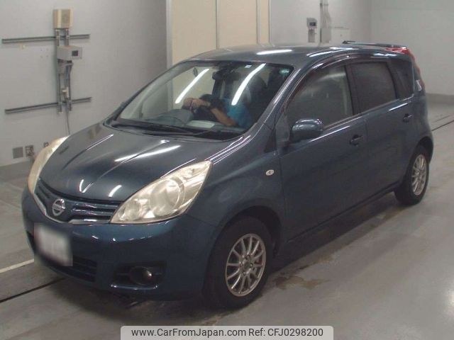 nissan note 2011 -NISSAN 【新潟 502ぬ2689】--Note NE11-303888---NISSAN 【新潟 502ぬ2689】--Note NE11-303888- image 1