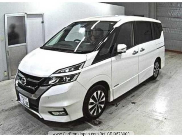 nissan serena 2018 quick_quick_DAA-GFC27_133117 image 1