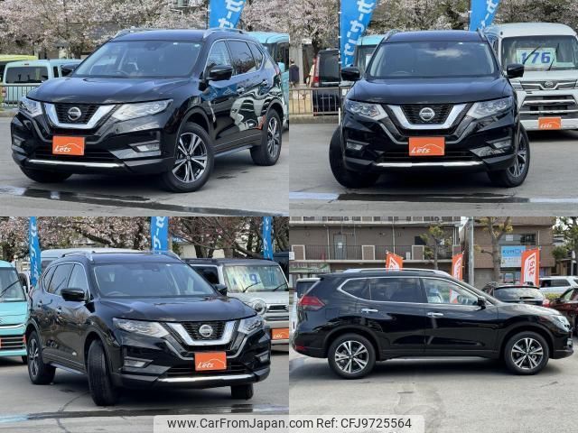 nissan x-trail 2020 quick_quick_NT32_NT32-595489 image 2