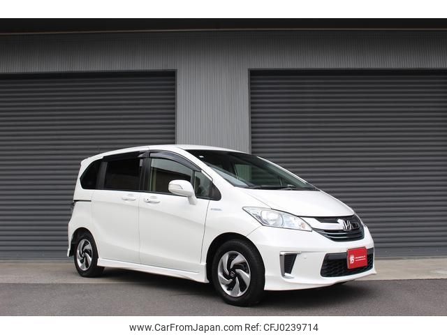 honda freed-hybrid 2014 quick_quick_GP3_GP3-1204654 image 2