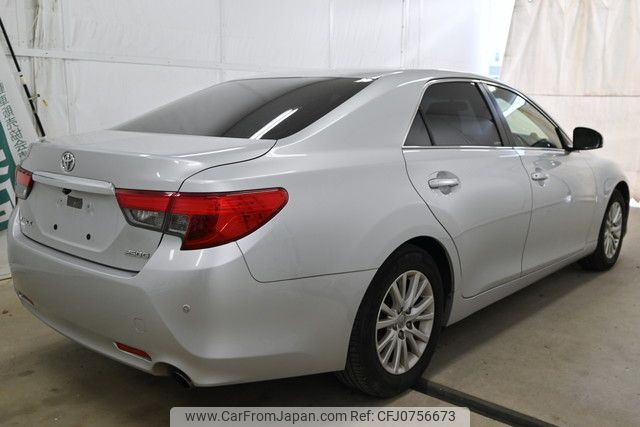 toyota mark-x 2013 YAMAKATSU_GRX130-6078095 image 2