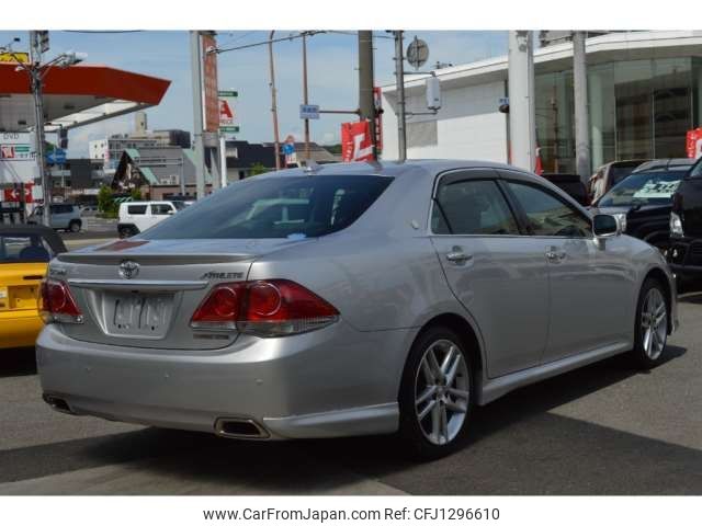 toyota crown 2010 -TOYOTA--Crown DBA-GRS204--GRS204-0014571---TOYOTA--Crown DBA-GRS204--GRS204-0014571- image 2