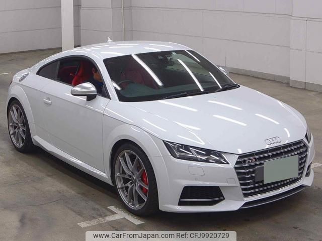 audi tts-coupe 2016 quick_quick_ABA-FVCJXF_TRUZZZFV6G1022986 image 1