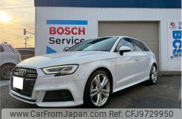 audi a3 2018 -AUDI--Audi A3 DBA-8VCXS--WAUZZZ8V6JA071519---AUDI--Audi A3 DBA-8VCXS--WAUZZZ8V6JA071519-